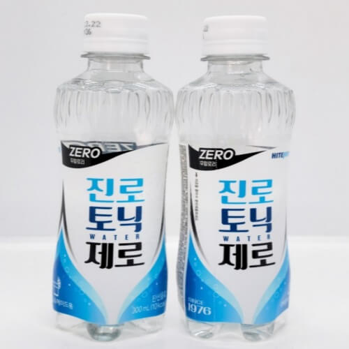 진로토닉워터