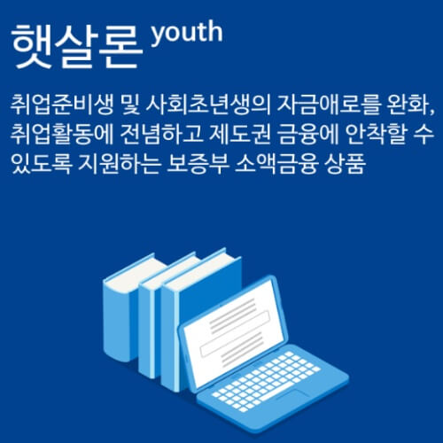 햇살론 정리